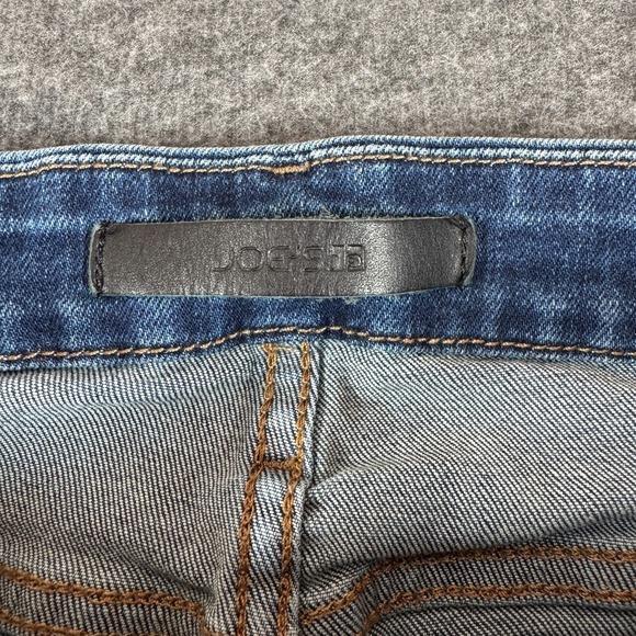 Joe's Flawless The Provocateur Distressed Boot Cut‎ Jeans Womens Size 27 - Picture 3 of 13